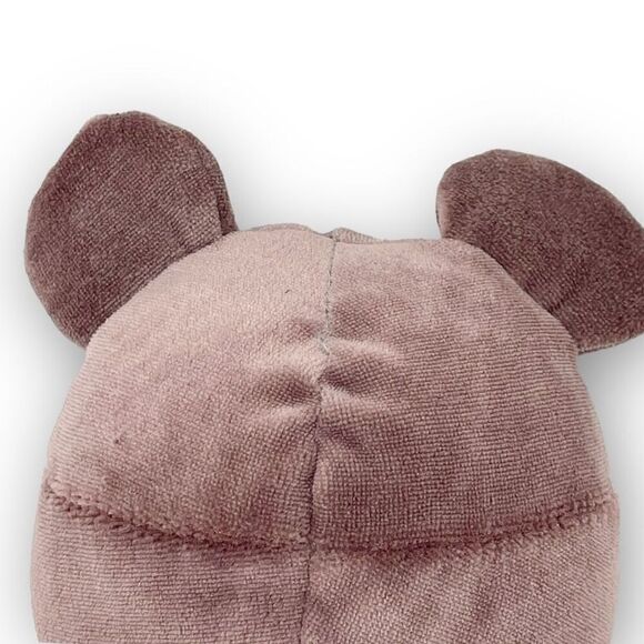 Disney Mickey Mouse Ufufy Stuffed Plush Small 4" Good Used Condition - Picture 5 of 8